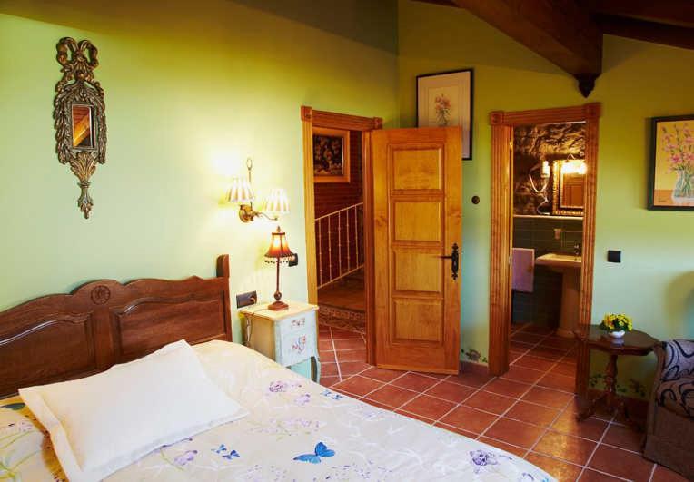 Casa Rural Azaga Adults Only Ajo Exterior photo